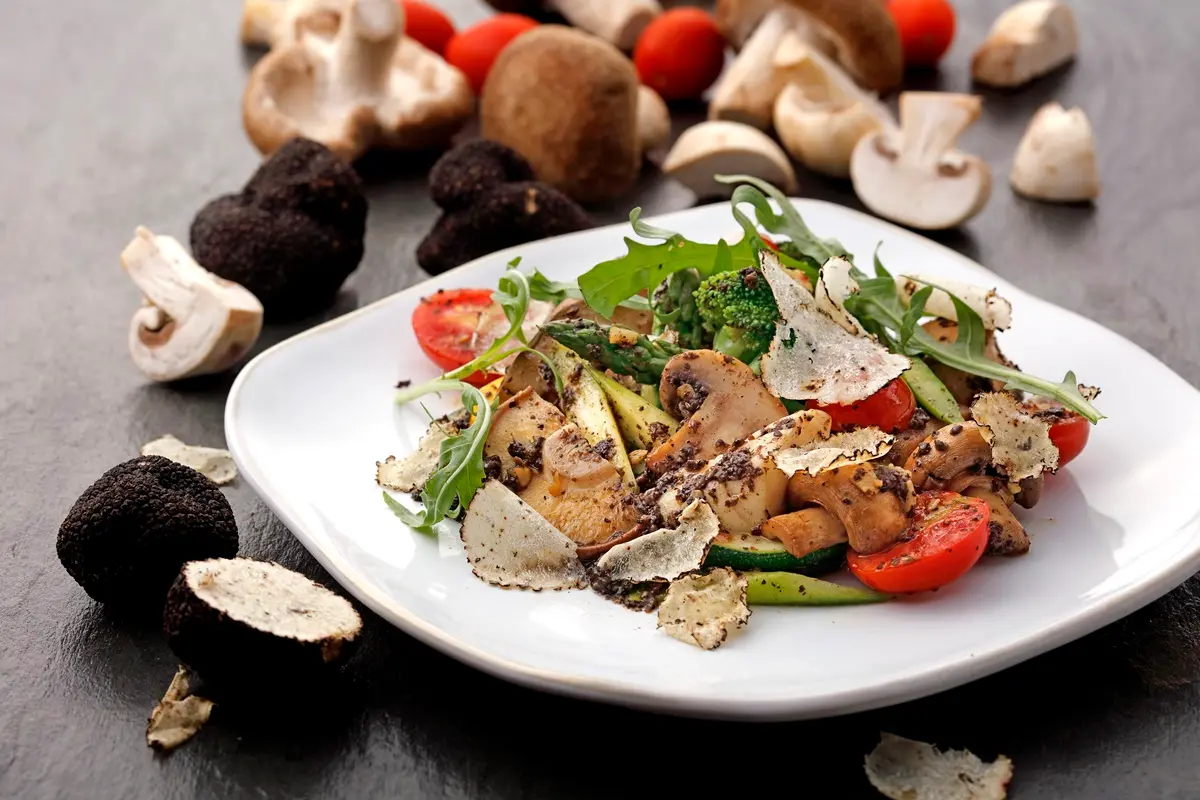 260元爽吃松露！慕里諾７品牌「黑松露季」登場，７月限定小資族先訂位
