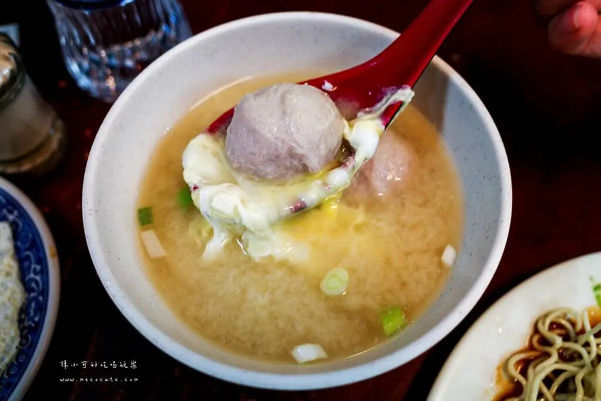 劉媽媽涼麵：台北人的深夜食堂