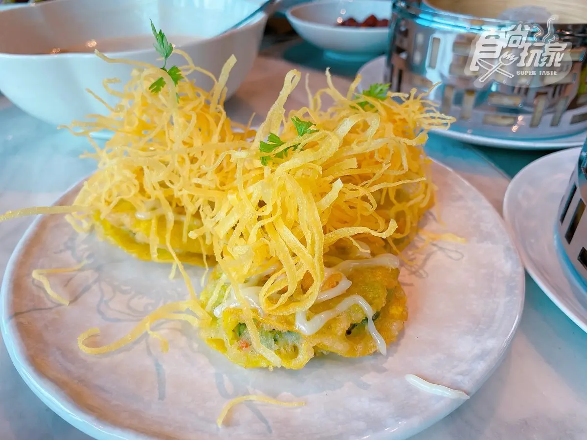 新北最高餐廳超狂新菜!巨大日本生蠔變蝦鬆、波妞蝦餃必吃,還有免費吃到飽 新北最高餐廳超狂新菜!巨大日本生蠔變蝦鬆、波妞蝦餃必吃,還有免費吃到飽