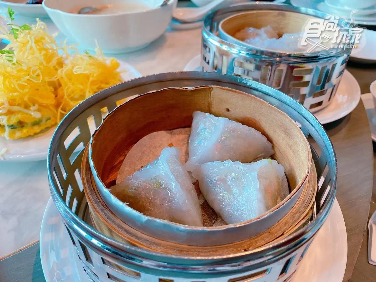 新北最高餐廳超狂新菜!巨大日本生蠔變蝦鬆、波妞蝦餃必吃,還有免費吃到飽 新北最高餐廳超狂新菜!巨大日本生蠔變蝦鬆、波妞蝦餃必吃,還有免費吃到飽