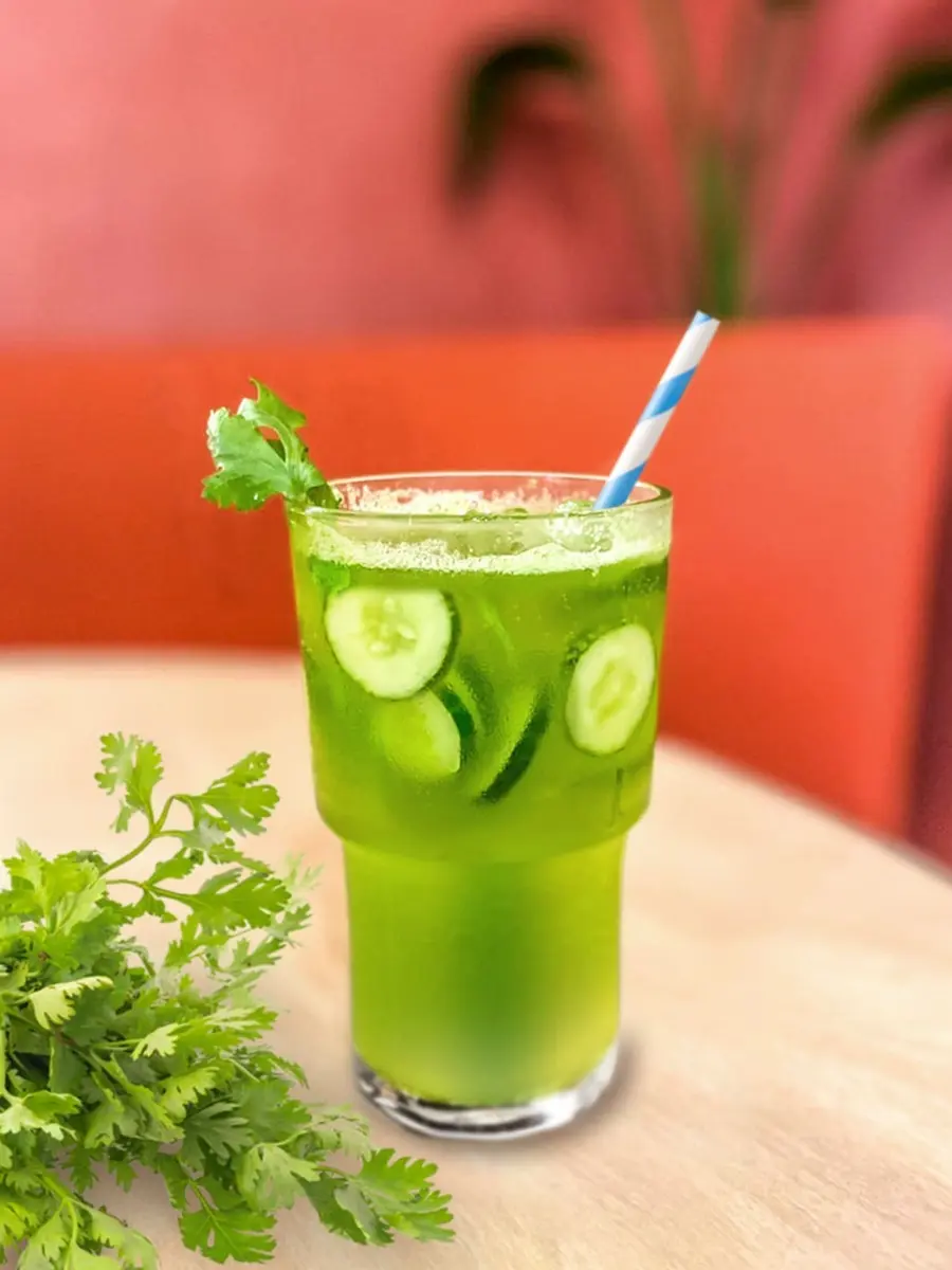 香菜控瘋掉!樂子推「香菜多牛肉堡」海量香菜太過癮,再推大蒜、洋蔥堡超夠味 香菜控瘋掉!樂子推「香菜多牛肉堡」海量香菜太過癮,再推大蒜、洋蔥堡超夠味