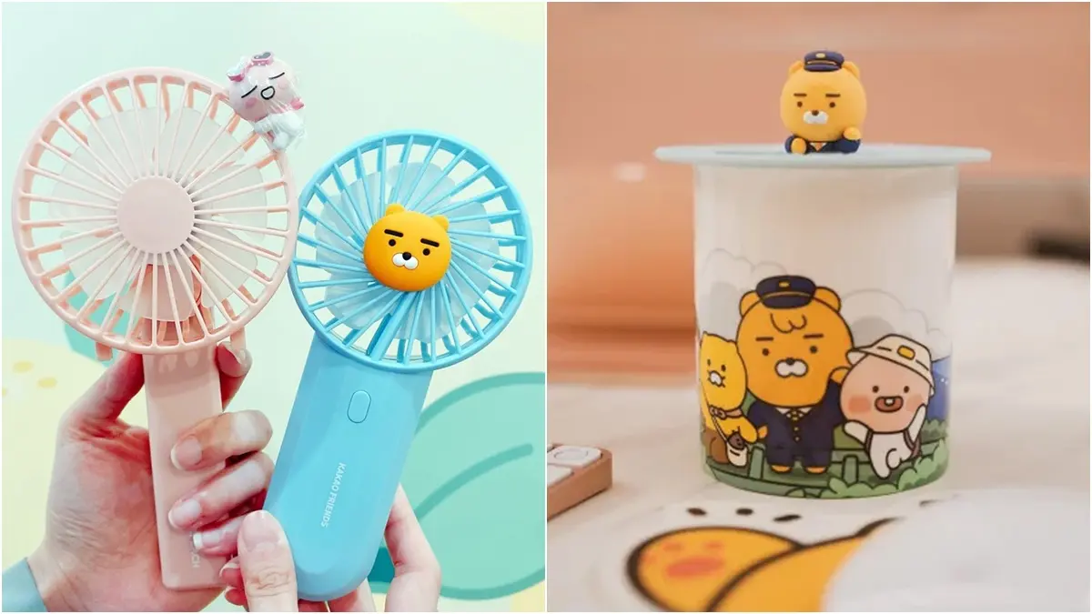 免飛韓國!獨家KAKAO快閃店現身新北,180公分巨型萊恩、3公尺打卡牆必拍 免飛韓國!獨家KAKAO快閃店現身新北,180公分巨型萊恩、3公尺打卡牆必拍