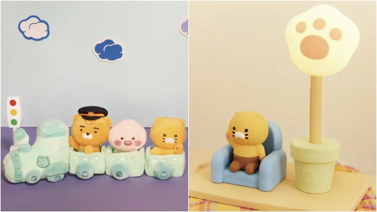 免飛韓國!獨家KAKAO快閃店現身新北,180公分巨型萊恩、3公尺打卡牆必拍 免飛韓國!獨家KAKAO快閃店現身新北,180公分巨型萊恩、3公尺打卡牆必拍