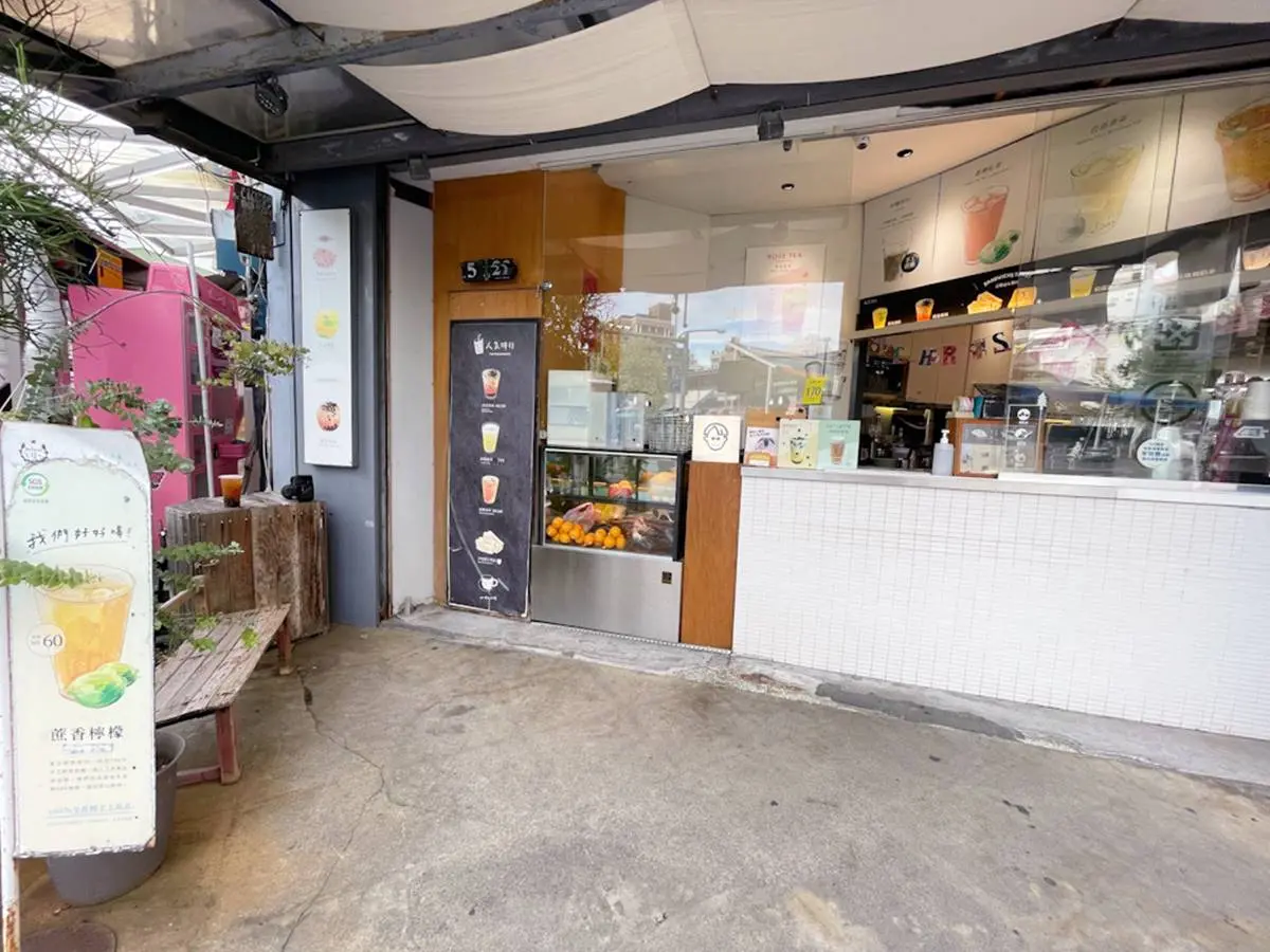老饕認證不踩雷！台南８家「私房手搖飲」：老字號波霸奶茶、漸層系黑糖鮮奶