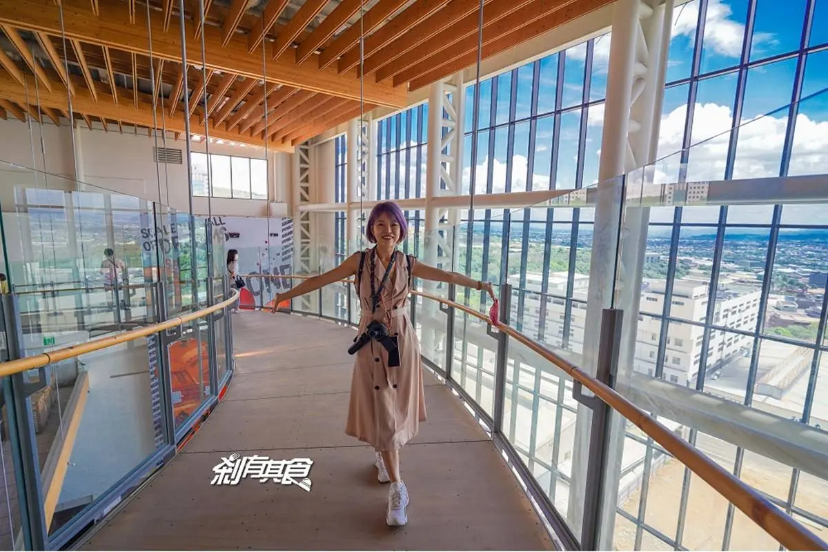 【新開店】全球最高「生命樹」在這！衝「全新觀光工廠」挑戰全台最高攀岩牆