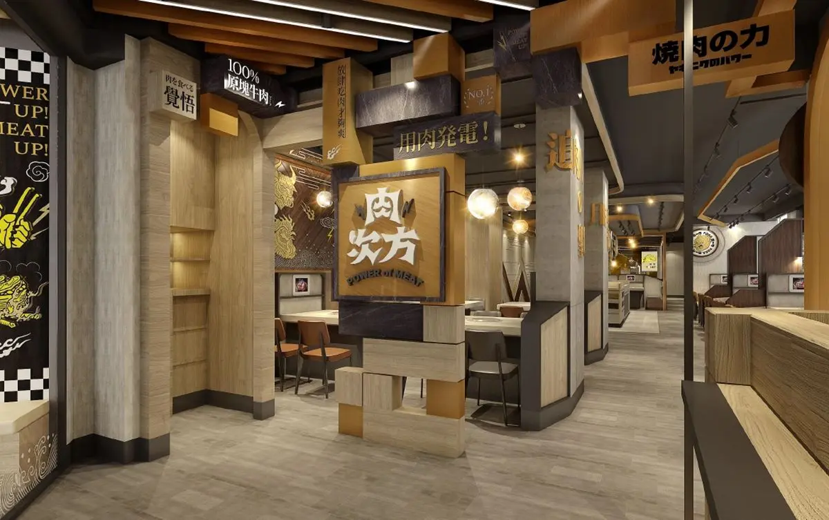 肉控暴動！王品「肉次方」爽嗑A5和牛只要88元，台南店８月底登場