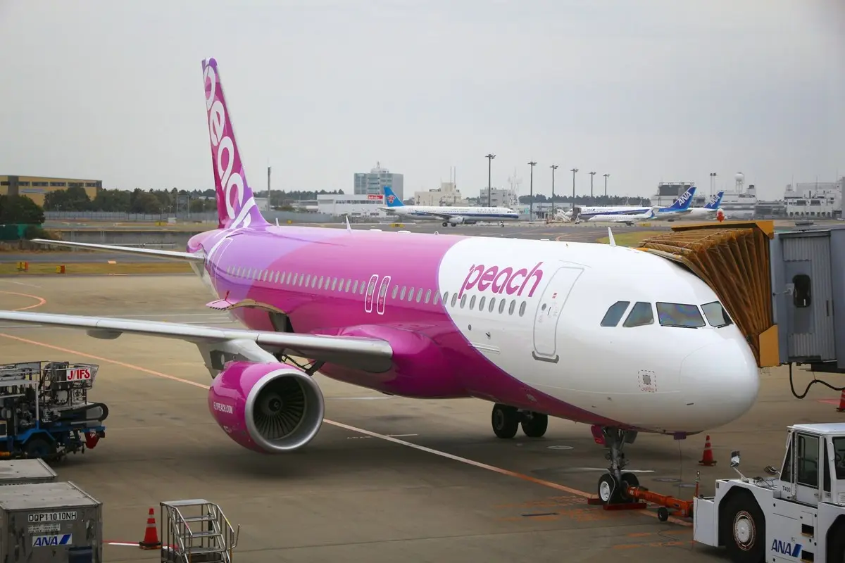 哈日族快搶訂！樂桃航空「大阪–台北航線」9/16重啟，單程最低1980元起