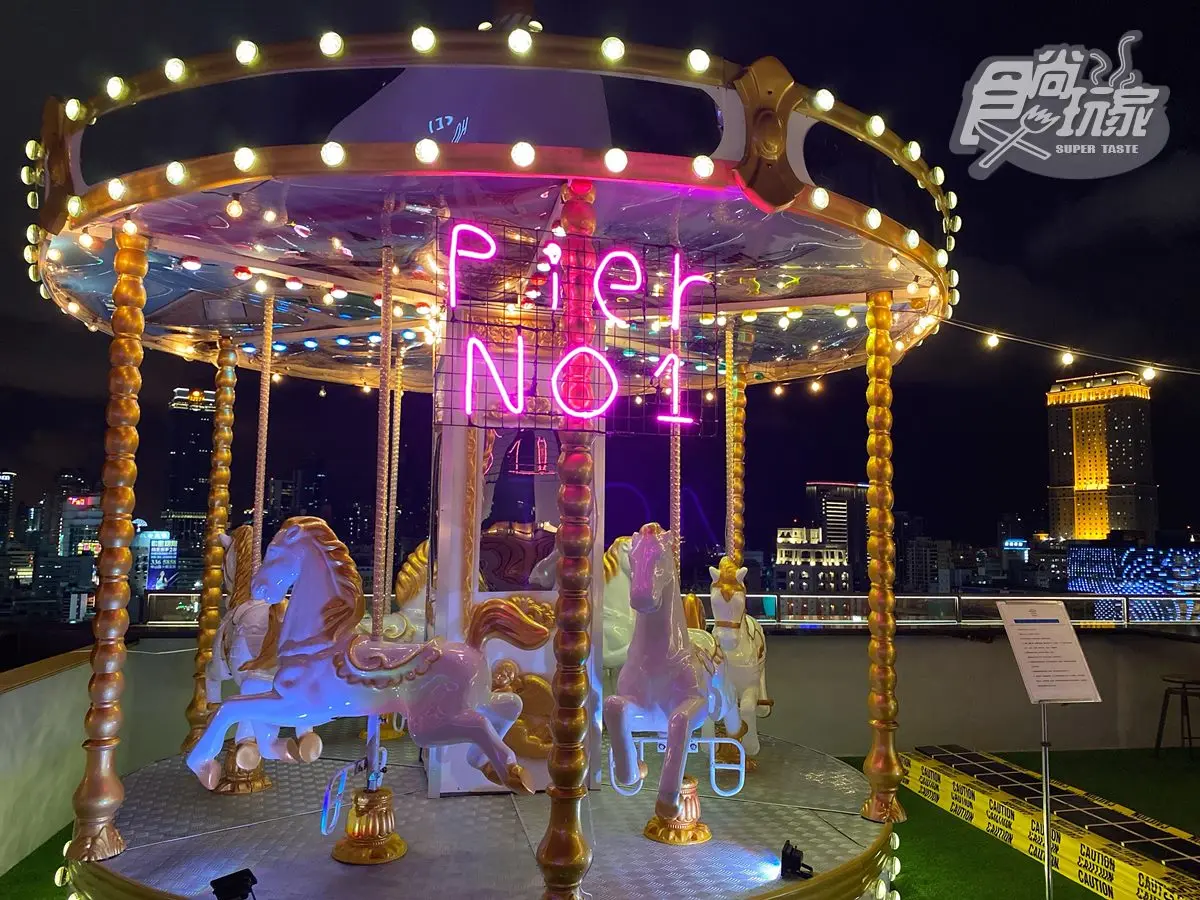 不只台南！飯店推「殭屍樂園」體驗林正英抓鬼，還可嘗整碗孟婆湯、黑色大餐