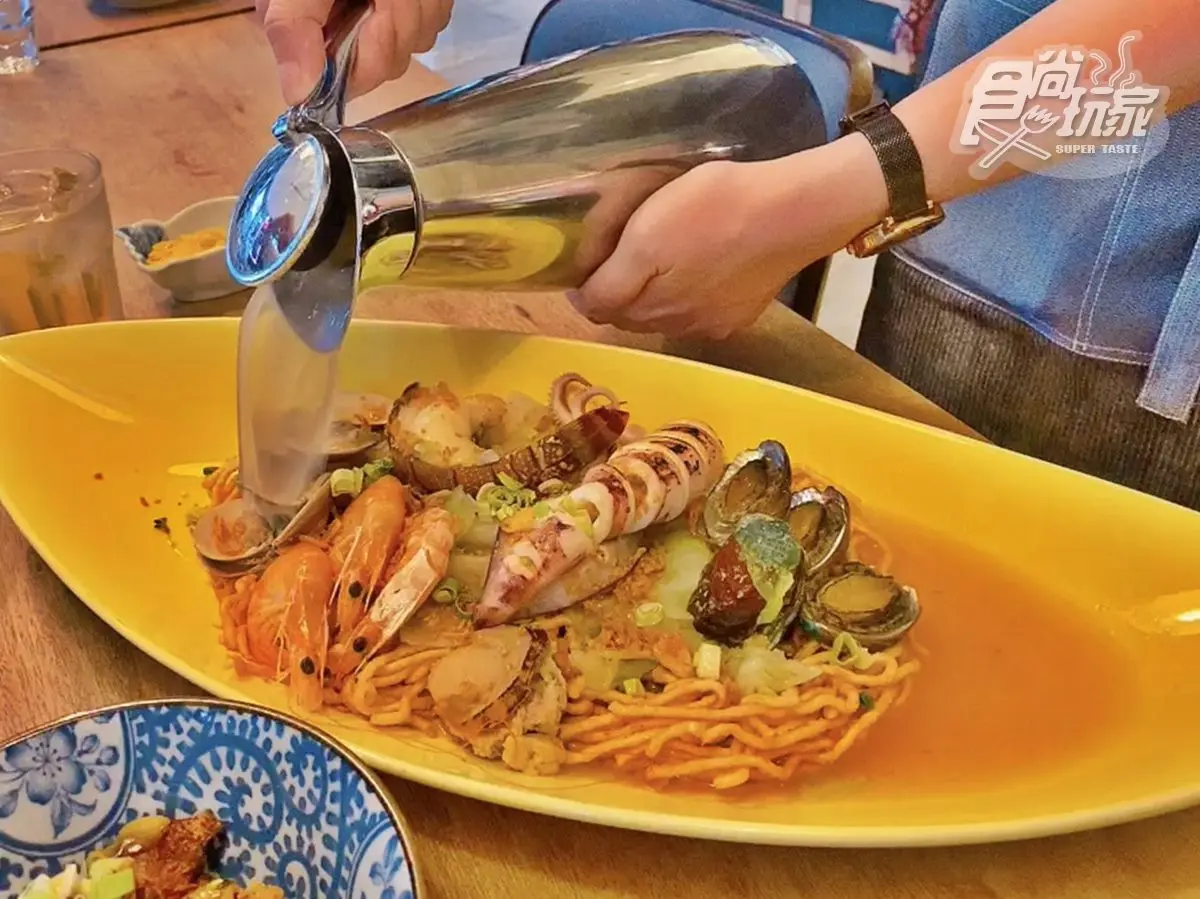不只台南！飯店推「殭屍樂園」體驗林正英抓鬼，還可嘗整碗孟婆湯、黑色大餐