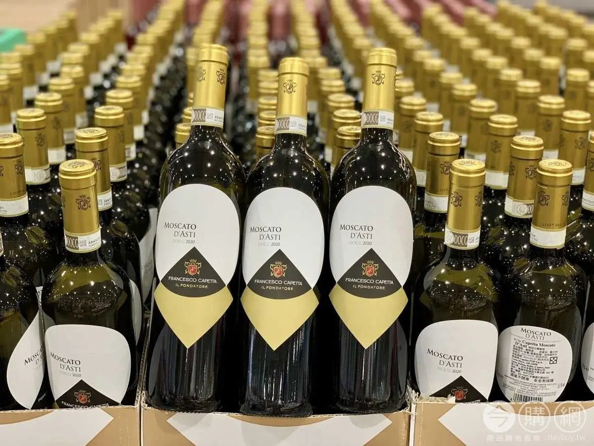酒控囤貨啦！好市多神級「微甜白酒」回歸特價，現省400元只到7/21