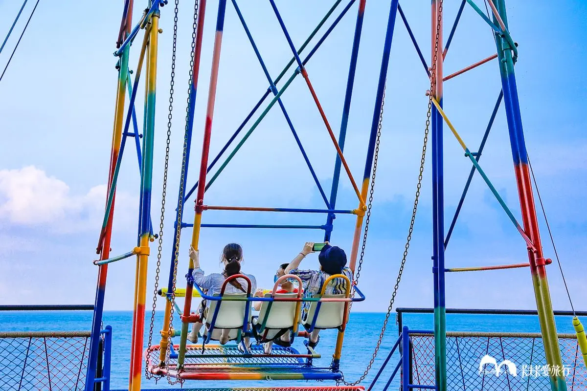 蘇澳私房景點：漢本海洋驛站