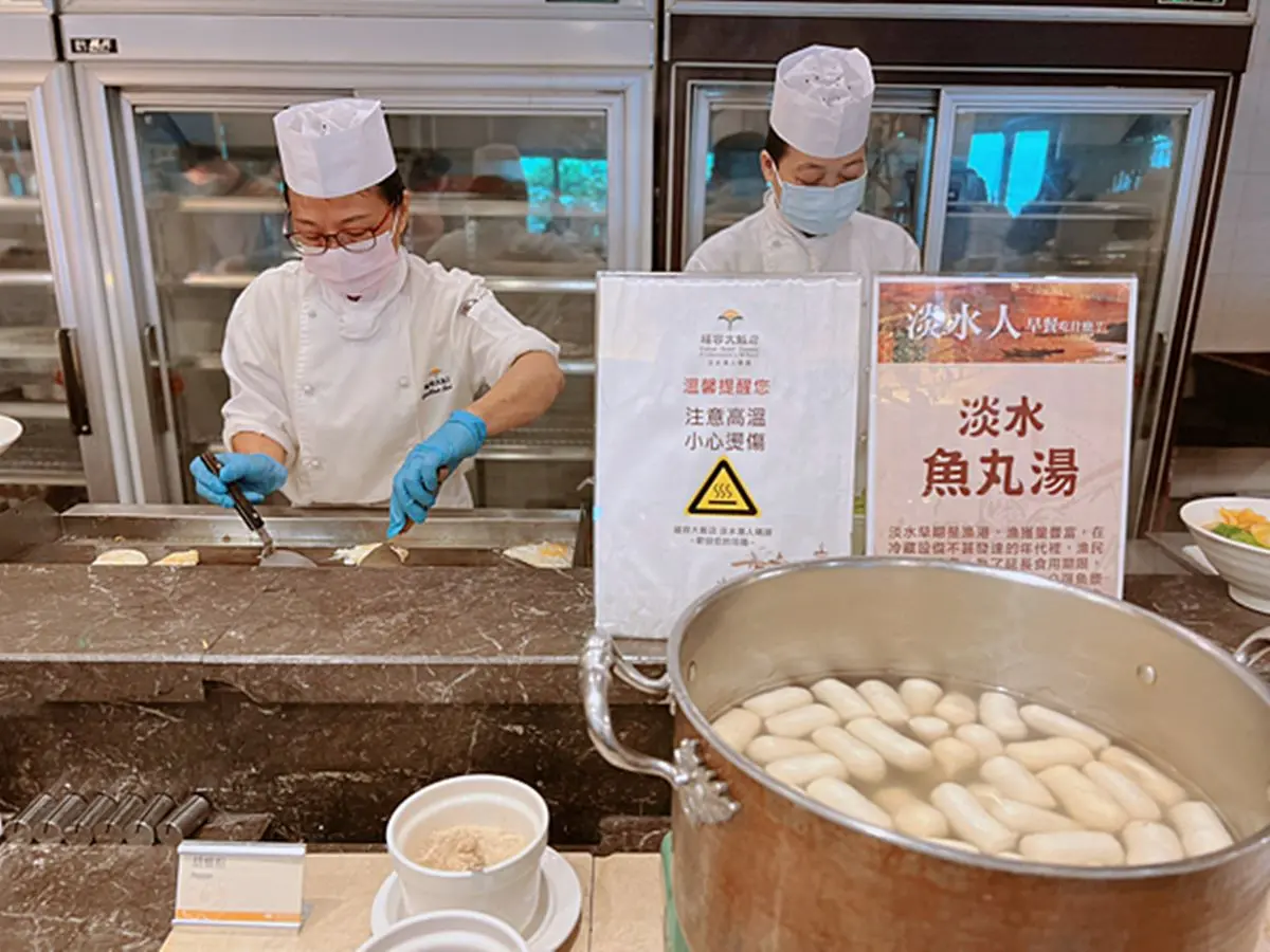 暑期放電來這!淡水親子飯店推「海景露營房」,帳篷、戲水池、親子館暢玩 暑期放電來這!淡水親子飯店推「海景露營房」,帳篷、戲水池、親子館暢玩