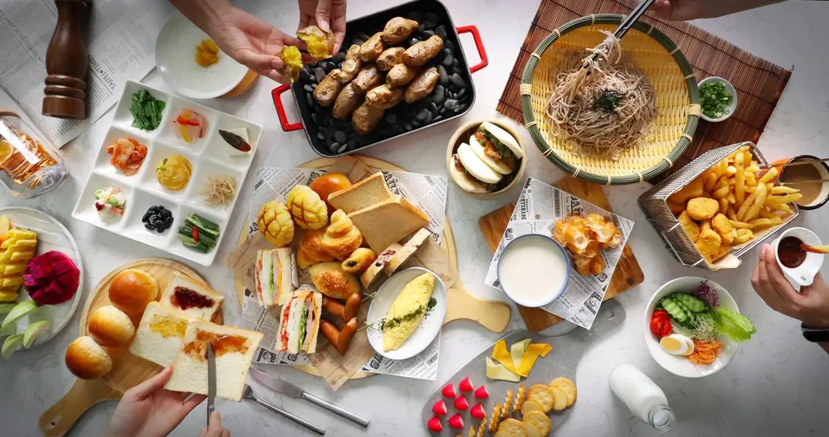國旅補助這招現賺2800元!南部6飯店超好康:買1晚送1晚、爽吃3餐不用錢 國旅補助這招現賺2800元!南部6飯店超好康:買1晚送1晚、爽吃3餐不用錢