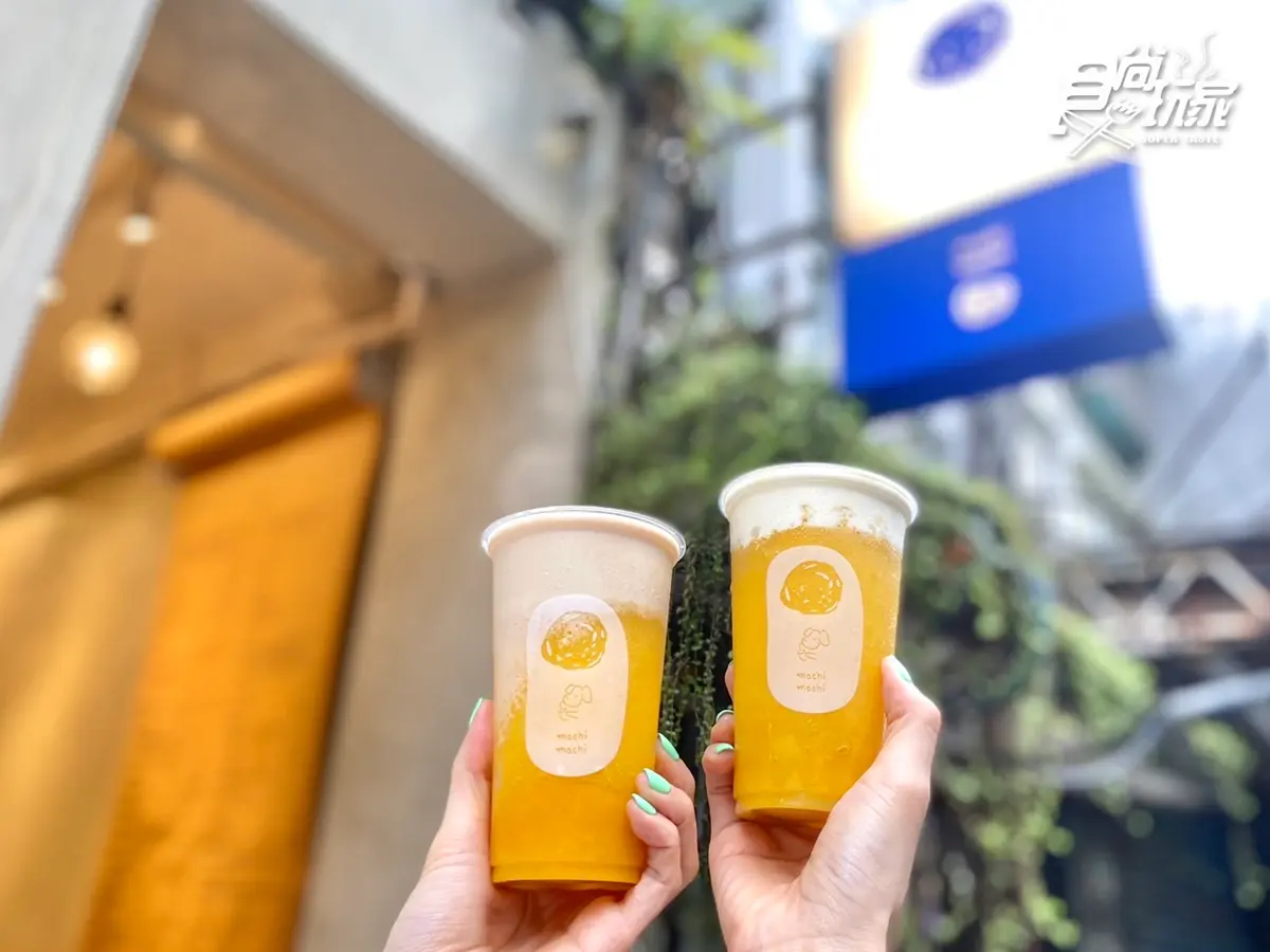 芒果冰沙＋燕麥奶好搭！麥吉推超萌瓶裝「芒柚奶蓋晶球凍飲」，４大新品開喝