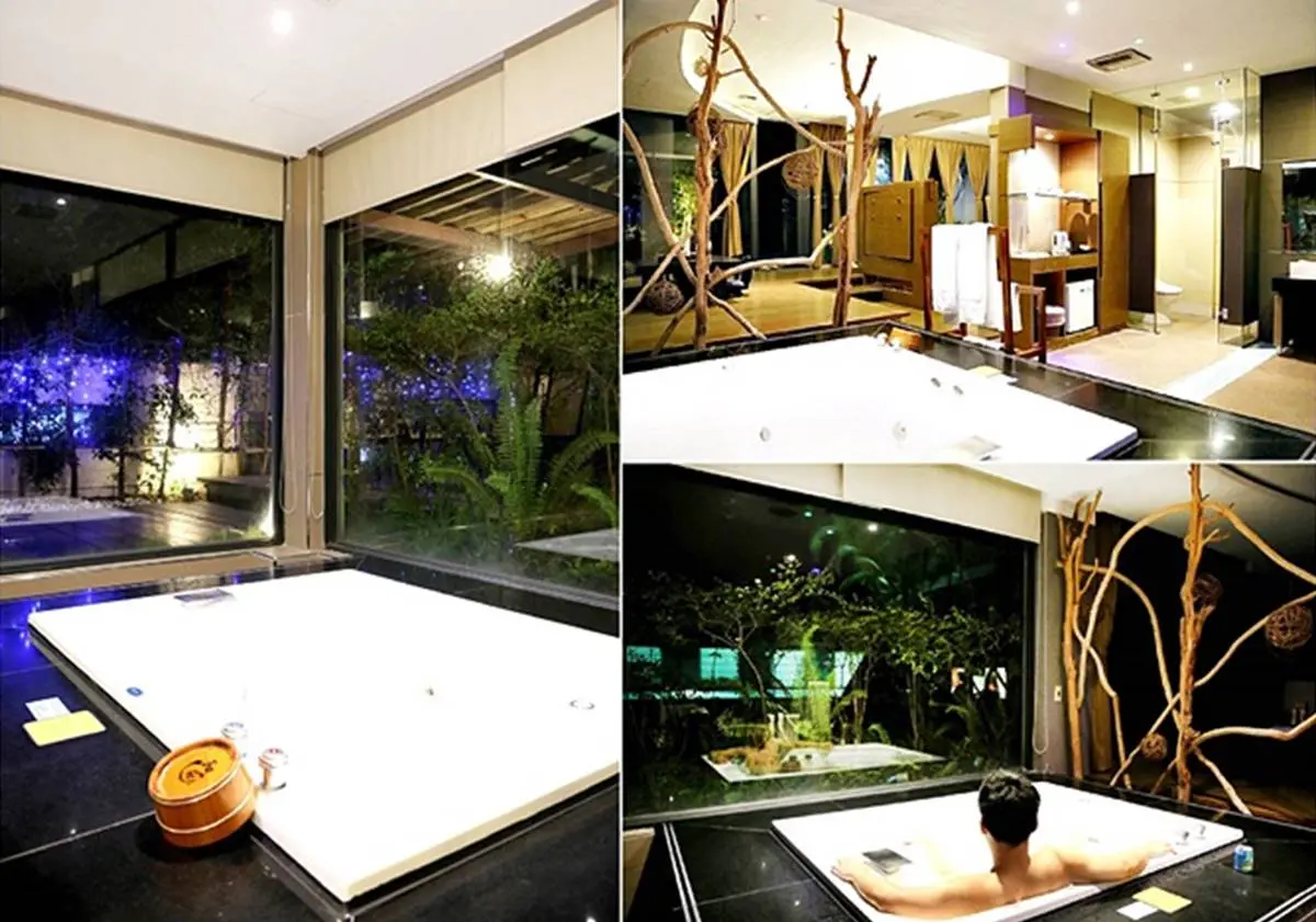 宜蘭超狂百坪Villa！獨棟享私人泳池＋星空夜景，超大KTV包廂直接High到天亮