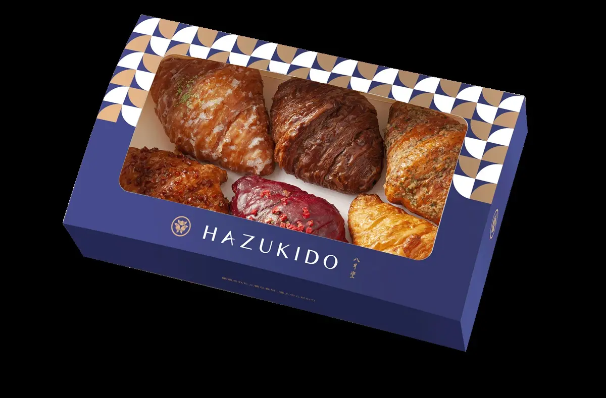 【新開店】買一送一快搶！全新百坪「八月堂概念店」先打卡，再嗑暴紅可頌