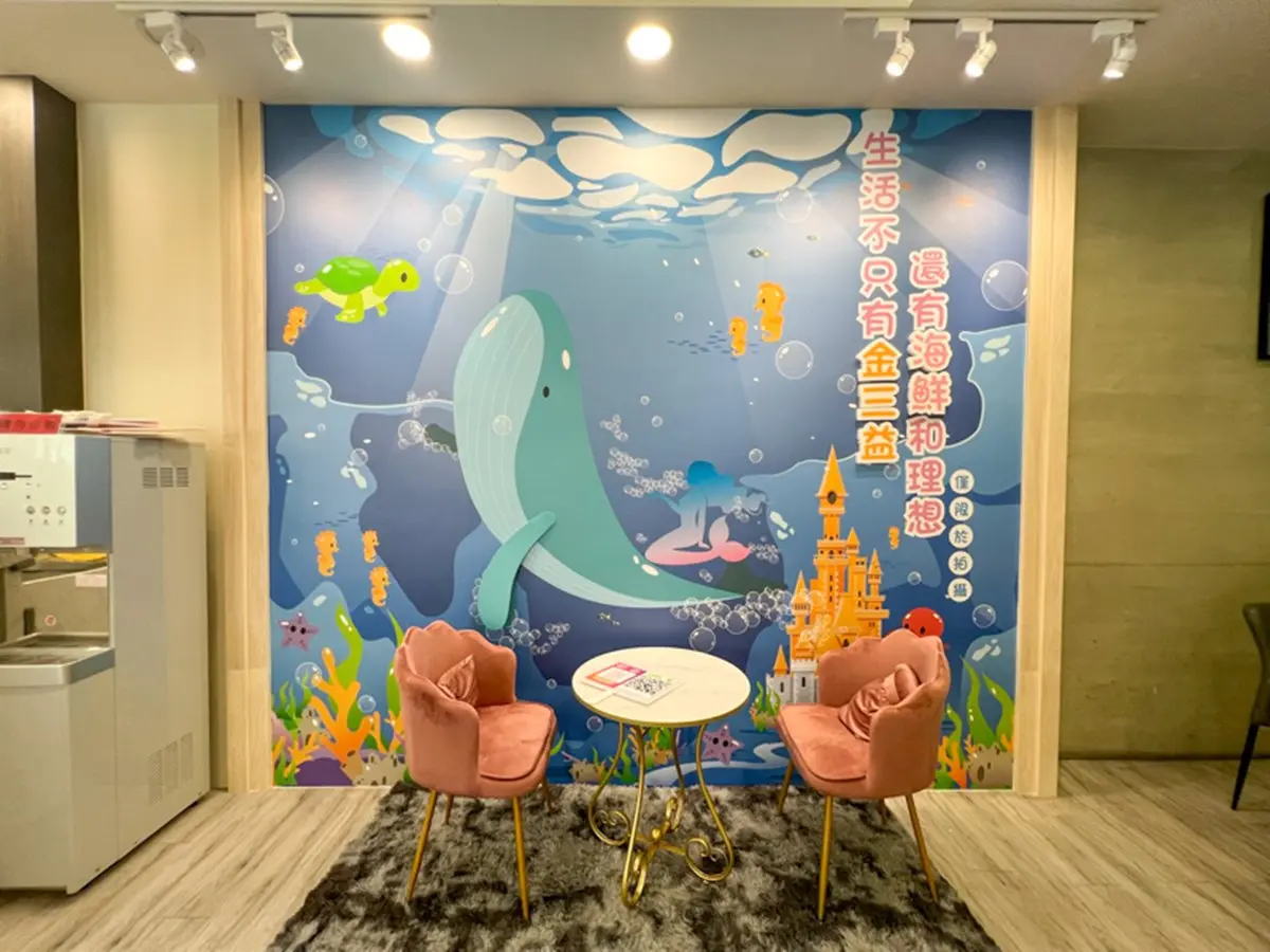 【新開店】挑戰痛風極限！超狂意麵擺滿19隻天使紅蝦，加碼全年爽嗑爆蛋紅蟳