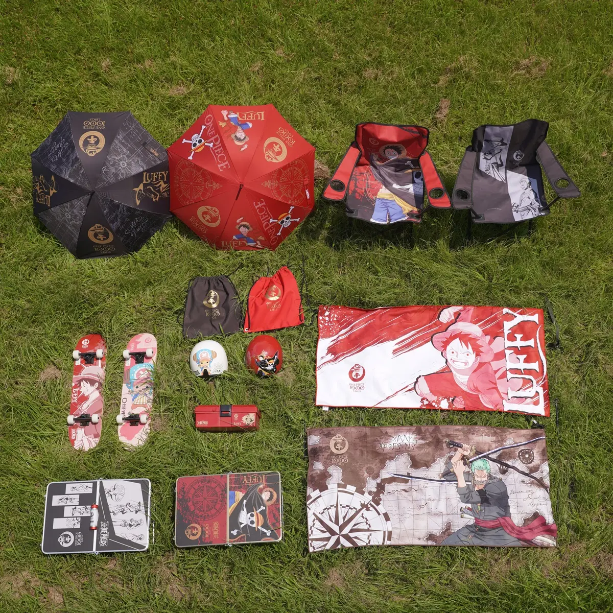 7-11x航海王最帥集點!露營工具箱、喬巴杯款近30款周邊,加碼電影票買一送一 7-11x航海王最帥集點!露營工具箱、喬巴杯款近30款周邊,加碼電影票買一送一