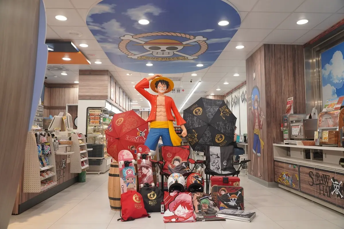 7-11x航海王最帥集點!露營工具箱、喬巴杯款近30款周邊,加碼電影票買一送一 7-11x航海王最帥集點!露營工具箱、喬巴杯款近30款周邊,加碼電影票買一送一
