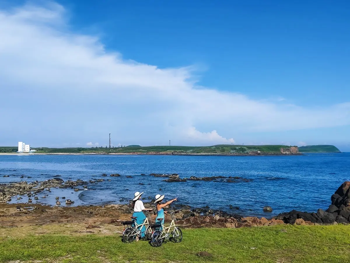 房內賞海景、星空！澎湖祕境「海景露營車」８月試營運，加碼推３天２夜行程