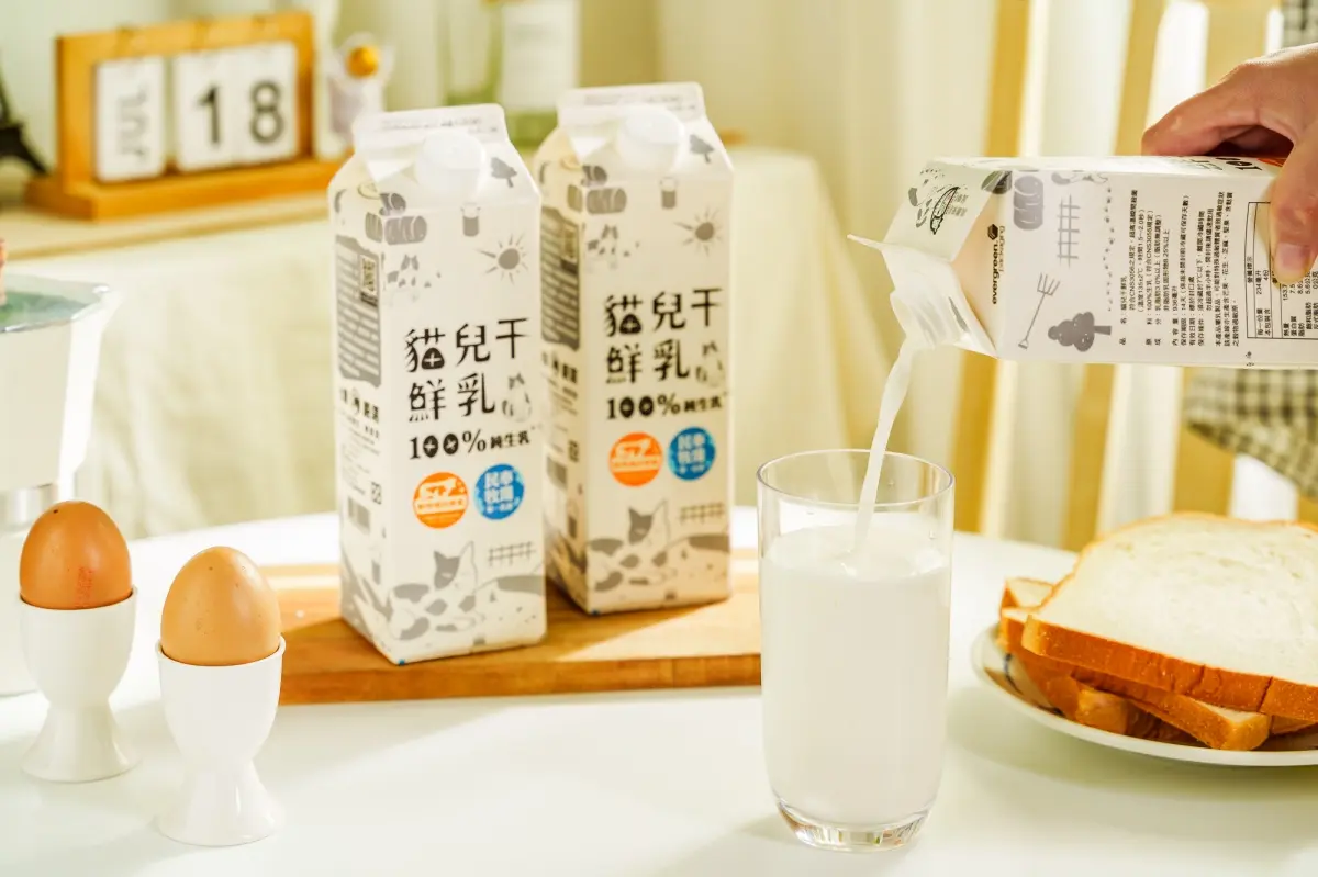呼叫馴獸師們！超Q萌「寶可夢」19款保久乳＋脆片快收，貓控再搶喝神級鮮乳