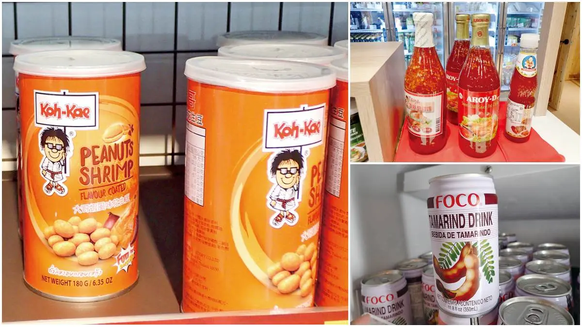 秒飛東南亞！台中超人氣「零食超市」在這：先搶炒泡麵、Pocky泰國限定口味