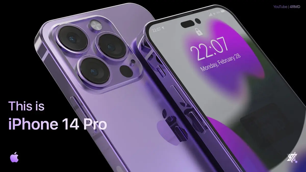 美出新高度！iPhone 14新款抹茶山綠、玫瑰奶茶金，６款Pro配色搭配無瀏海螢幕