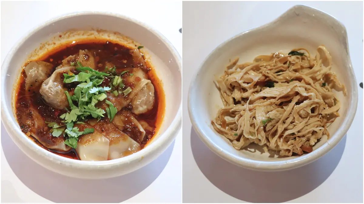 輕井澤也有素食品牌！招牌「麻辣臭豆腐」一咬會噴汁，咖哩拉麵濃郁超Q彈