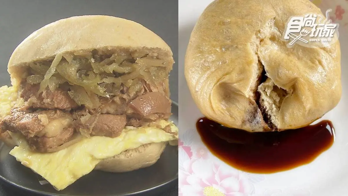 全台僅１家！澎湖「黑糖刈包」料多超飽足，入口爆漿香甜又唰嘴