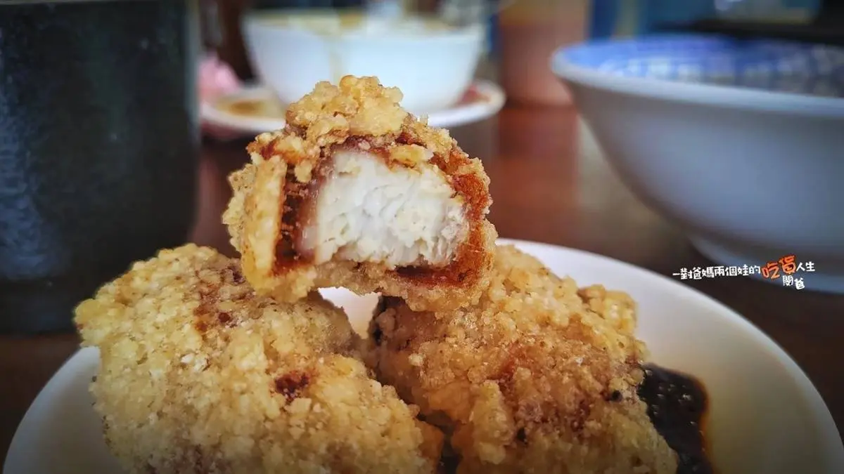 不輸老字號名店！高雄「古早味肉粽」口感軟綿Q彈，碗粿塞滿肉塊太唰嘴