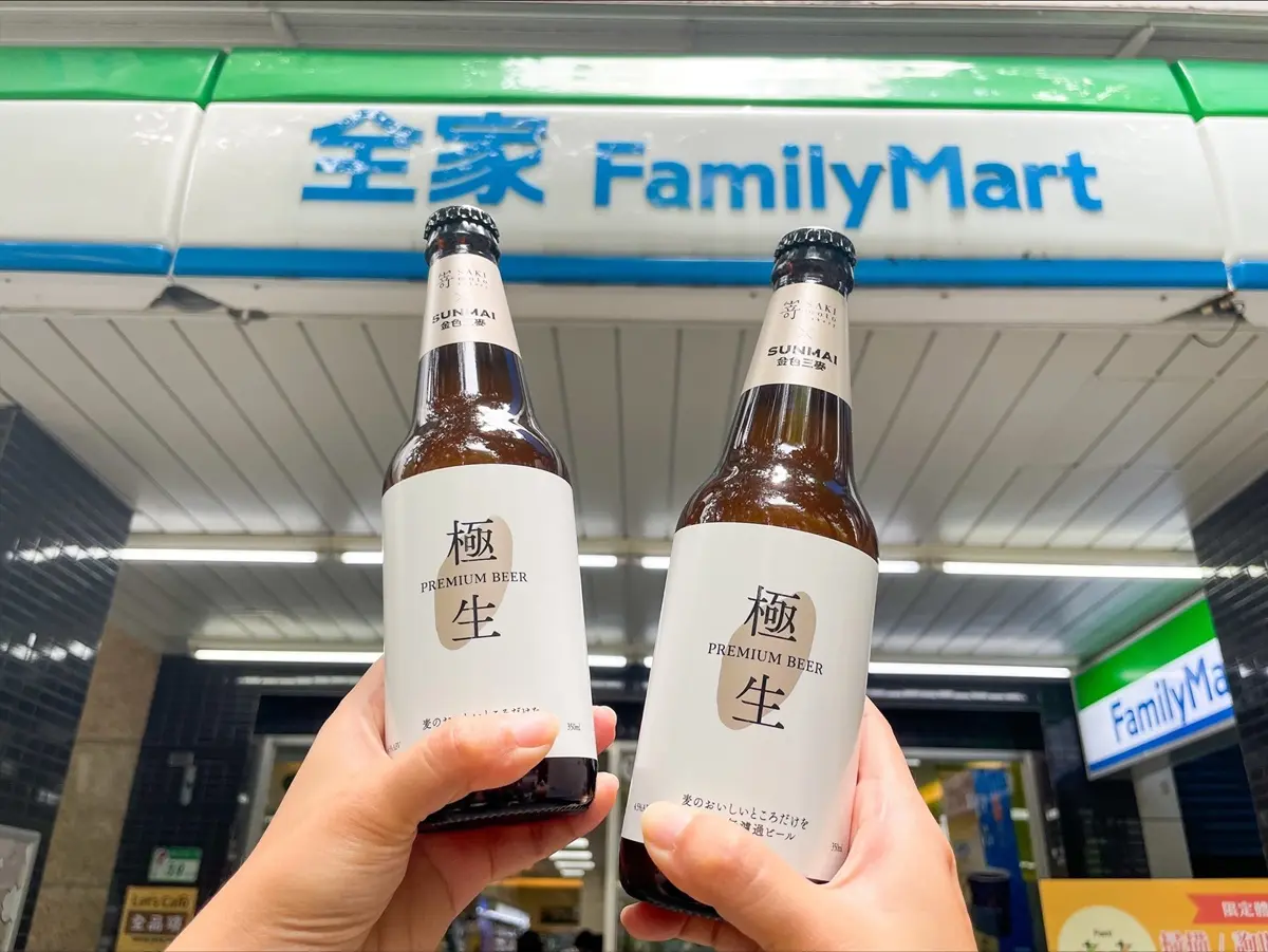「全家ｘ千千」推５大泰台美食！爽吃豬肉飯、芋泥捲，再喝嵜本抹茶拿鐵、生啤
