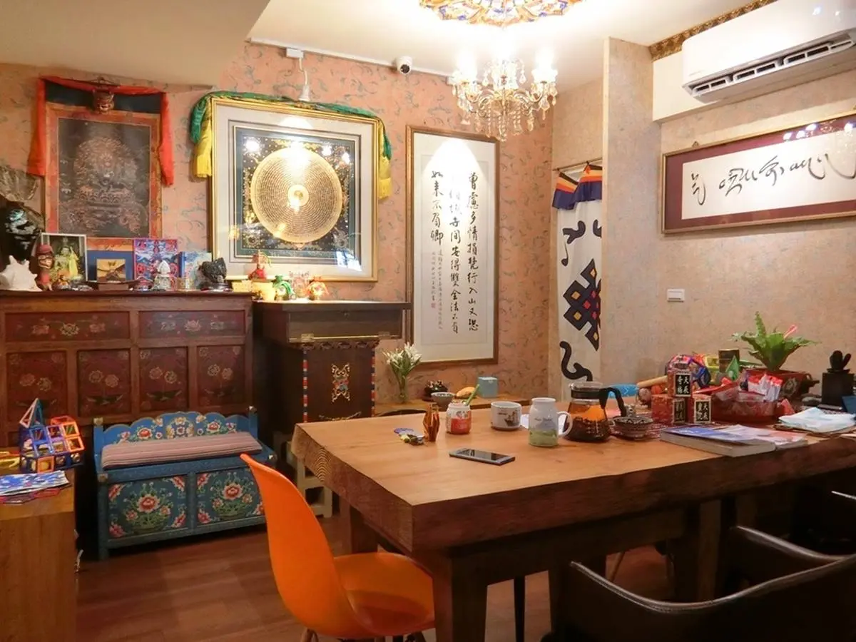隱身永康街的藏族料理！神祕「鹹奶茶」喝得到普洱香，嘗鮮必點開胃「紅三剁」
