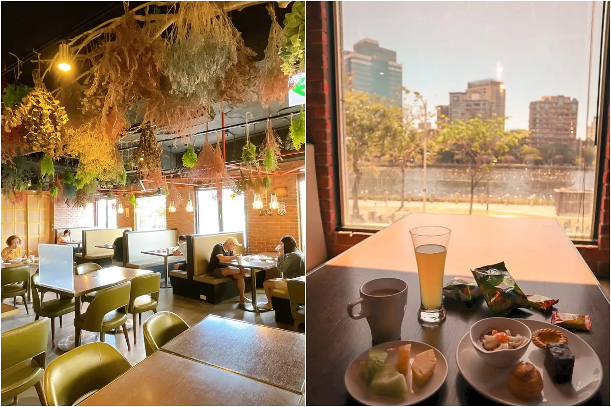現省近8000元！入住高雄「河景親子飯店」暢玩百坪親子設施，加贈早餐、下午茶