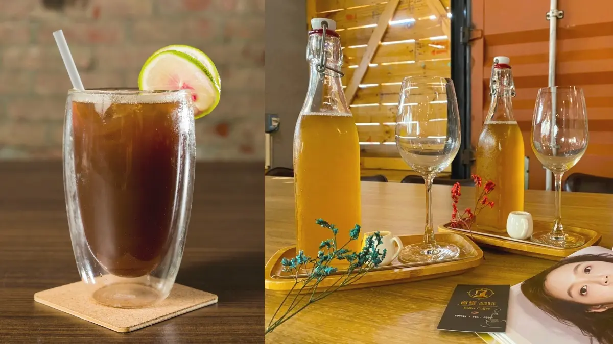 ８月手搖飲＋咖啡喝爆！全台８間飲品優惠：星巴克買一送一、清原芋奶抽手機