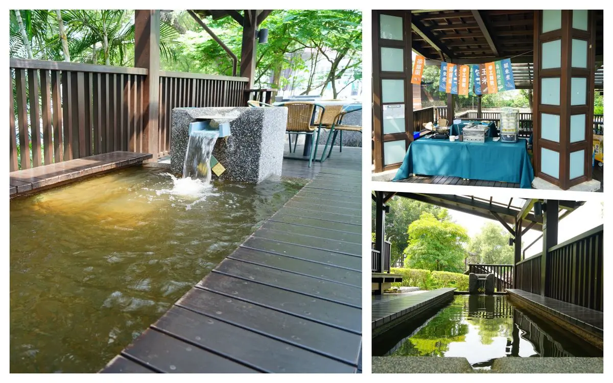 帳篷內就能泡溫泉！全台首創「溫泉SPA帳篷」在彰化，晚餐還能爽嗑火烤兩吃