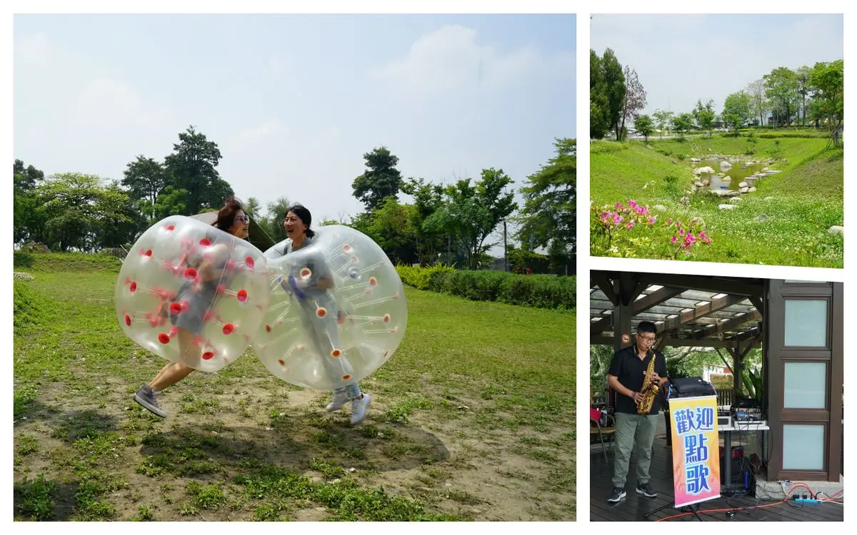 帳篷內就能泡溫泉！全台首創「溫泉SPA帳篷」在彰化，晚餐還能爽嗑火烤兩吃