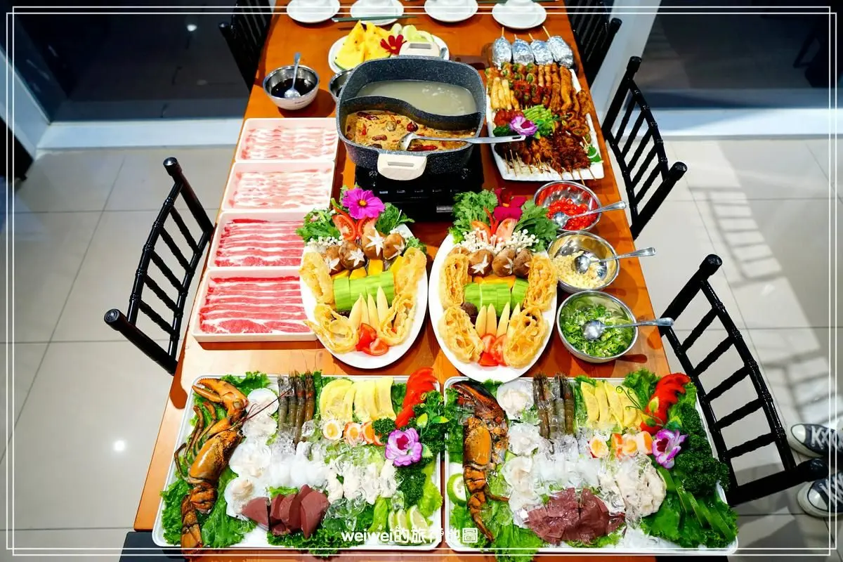 帳篷內就能泡溫泉！全台首創「溫泉SPA帳篷」在彰化，晚餐還能爽嗑火烤兩吃