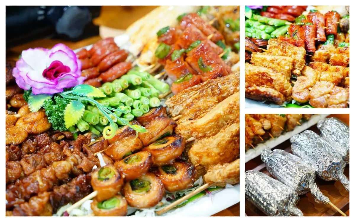 帳篷內就能泡溫泉！全台首創「溫泉SPA帳篷」在彰化，晚餐還能爽嗑火烤兩吃