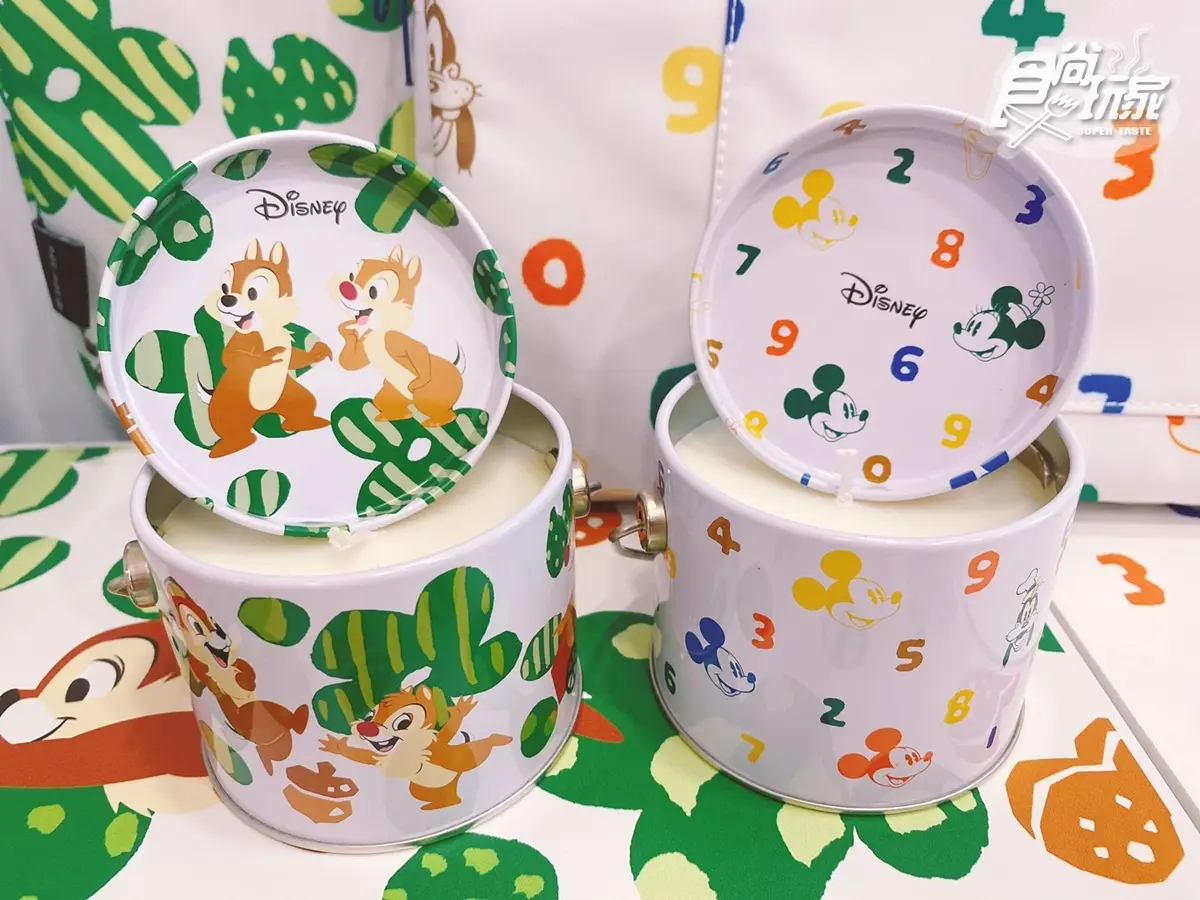 7-11「迪士尼ｘSOU．SOU」超強集點！超Q識別證零錢包、鳥籠傘20多款萌翻