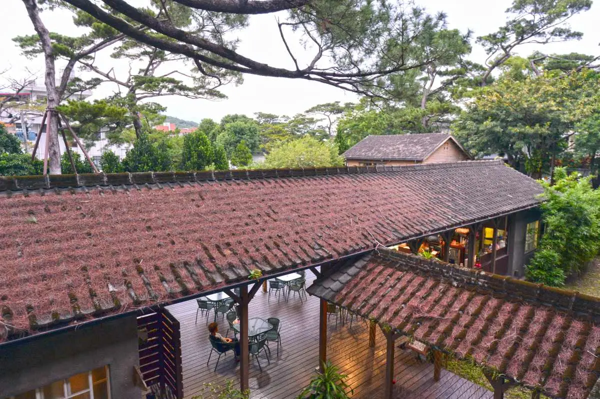 花蓮祕境+1!日軍「機密基地」藏和風老屋、百年松,美拍1公傾園區超療癒 花蓮祕境+1!日軍「機密基地」藏和風老屋、百年松,美拍1公傾園區超療癒