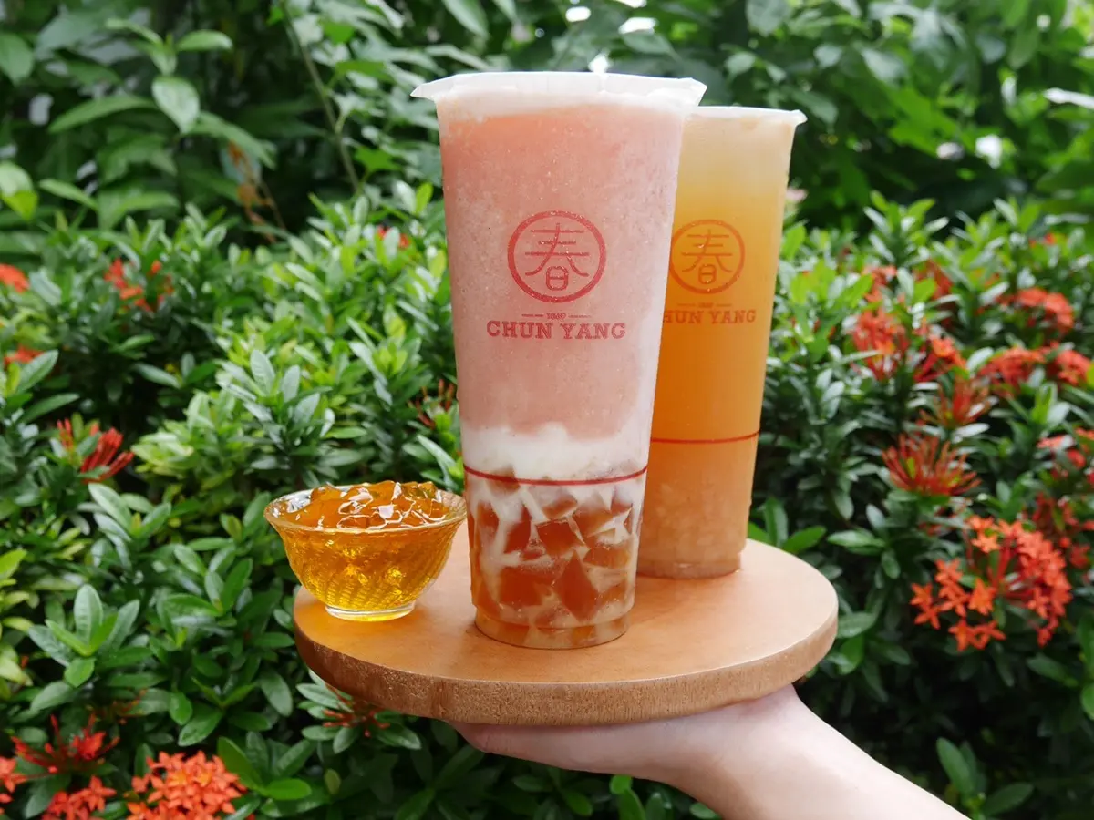 全台10間七夕飲品優惠！歇腳亭、康青龍買一送一，免費愛心凍、放閃送金莎