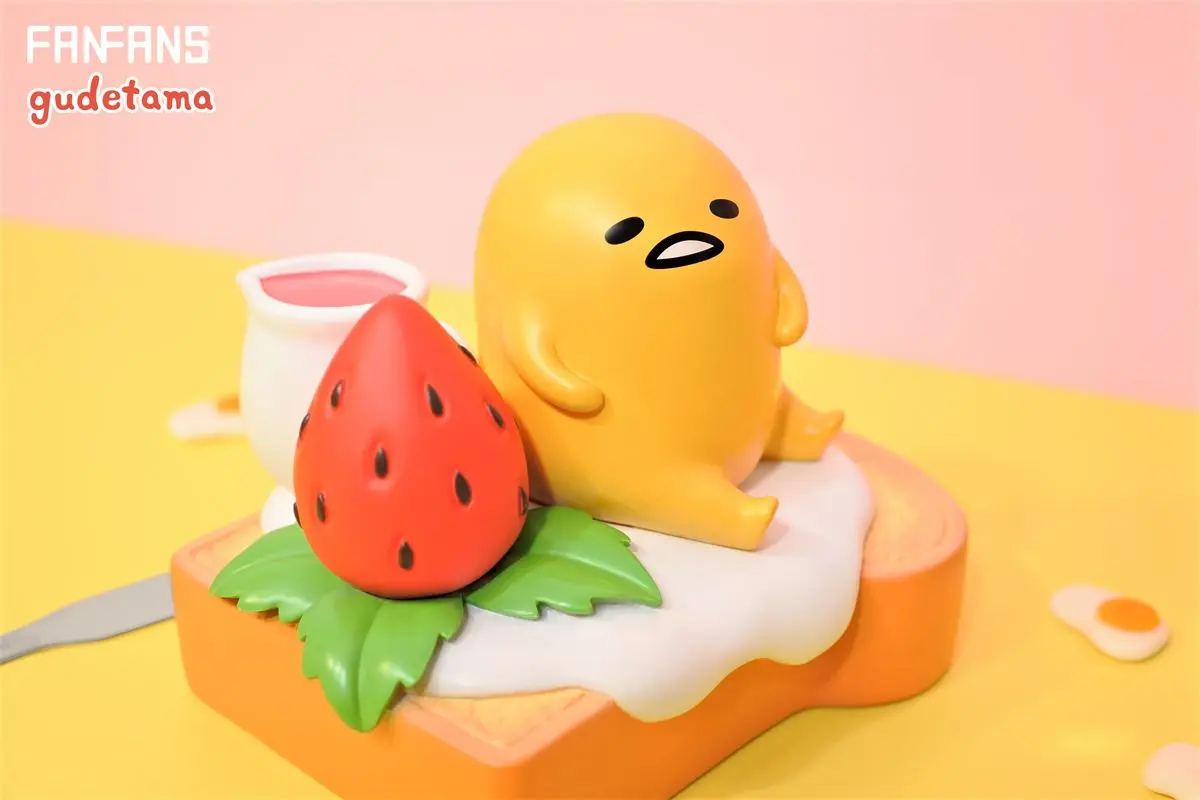 史上最萌「蛋黃哥草莓生吐司公仔」!蛋黃哥快閃店到高雄,餐點、周邊一次看 史上最萌「蛋黃哥草莓生吐司公仔」!蛋黃哥快閃店到高雄,餐點、周邊一次看