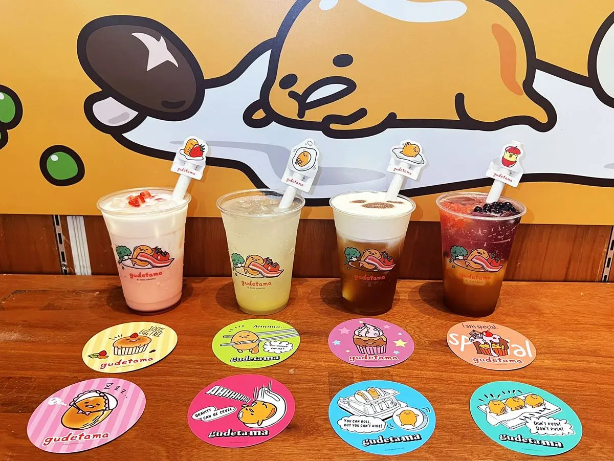 史上最萌「蛋黃哥草莓生吐司公仔」!蛋黃哥快閃店到高雄,餐點、周邊一次看 史上最萌「蛋黃哥草莓生吐司公仔」!蛋黃哥快閃店到高雄,餐點、周邊一次看
