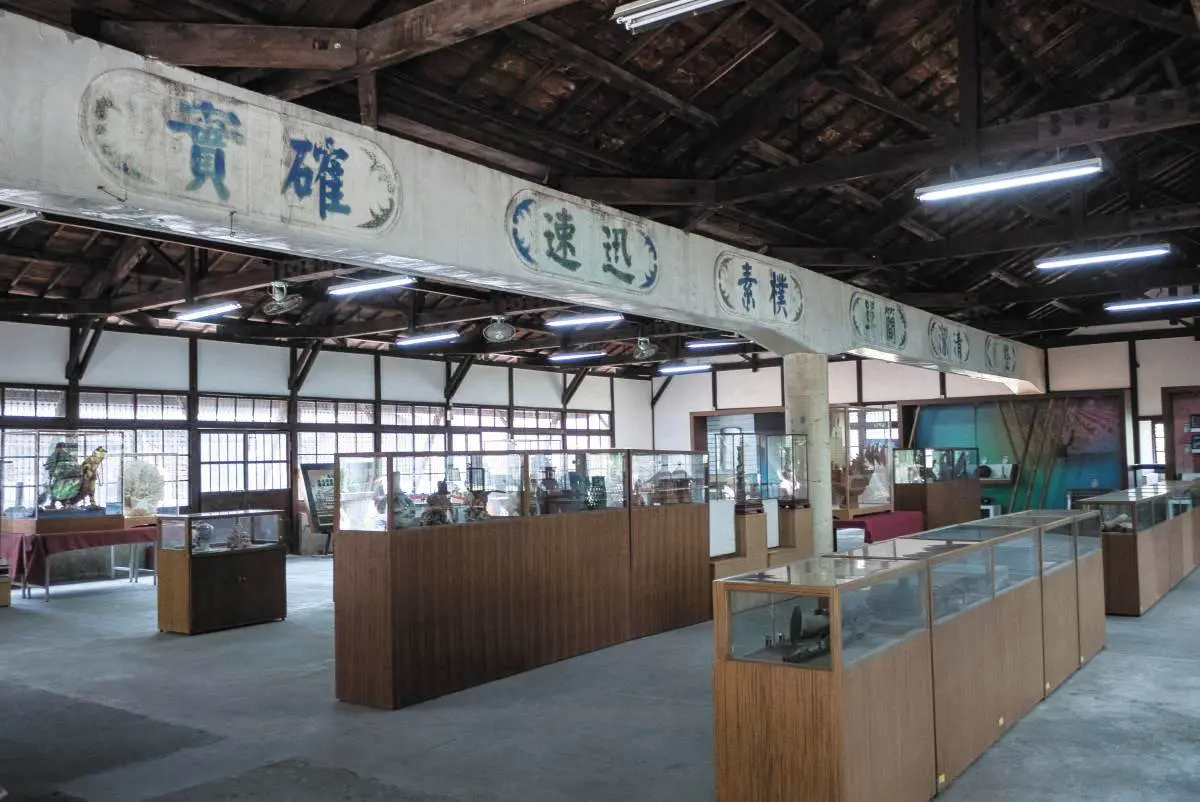 不只阿里山！嘉義市好玩５亮點：IG超夯鳥巢、台版小京都、全台唯一監獄古蹟