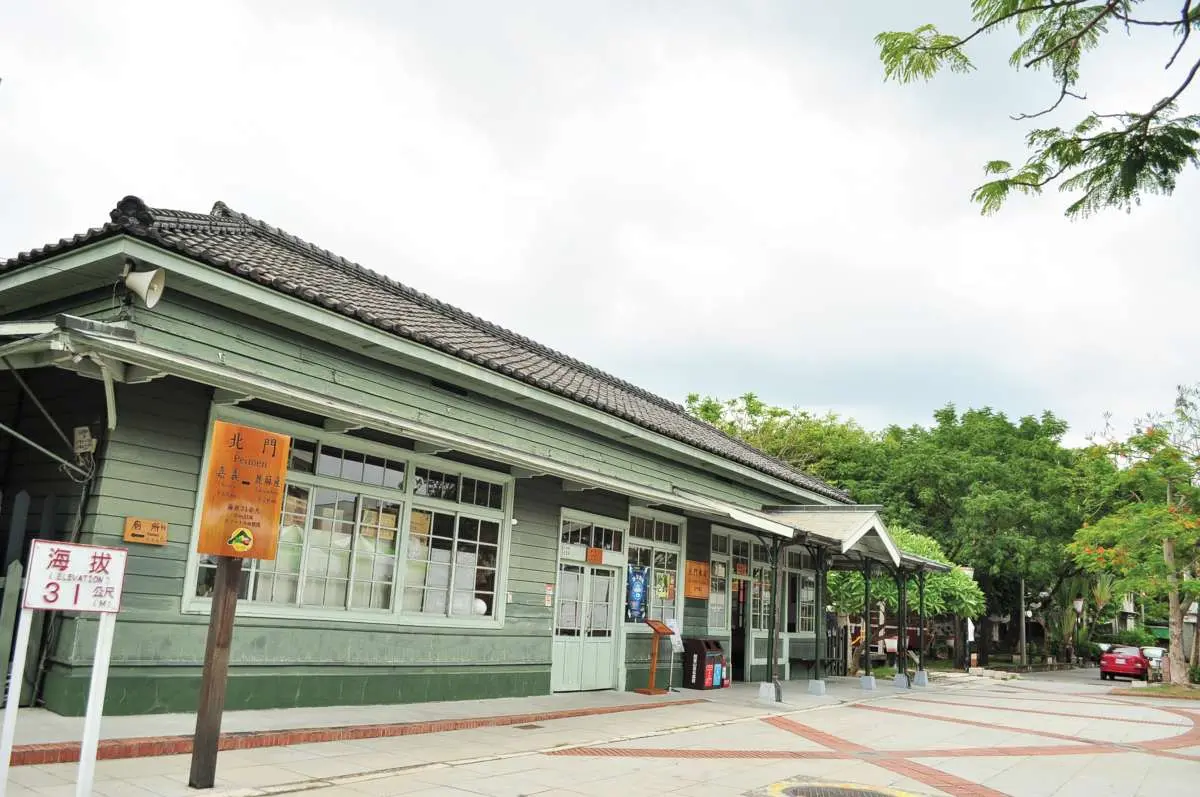 不只阿里山！嘉義市好玩５亮點：IG超夯鳥巢、台版小京都、全台唯一監獄古蹟