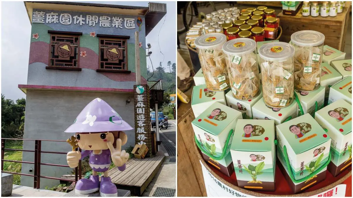 親子放電玩體驗!苗栗5處好玩觀光工廠:DIY窯烤麵包、拔芋頭、種稻採薑去 親子放電玩體驗!苗栗5處好玩觀光工廠:DIY窯烤麵包、拔芋頭、種稻採薑去