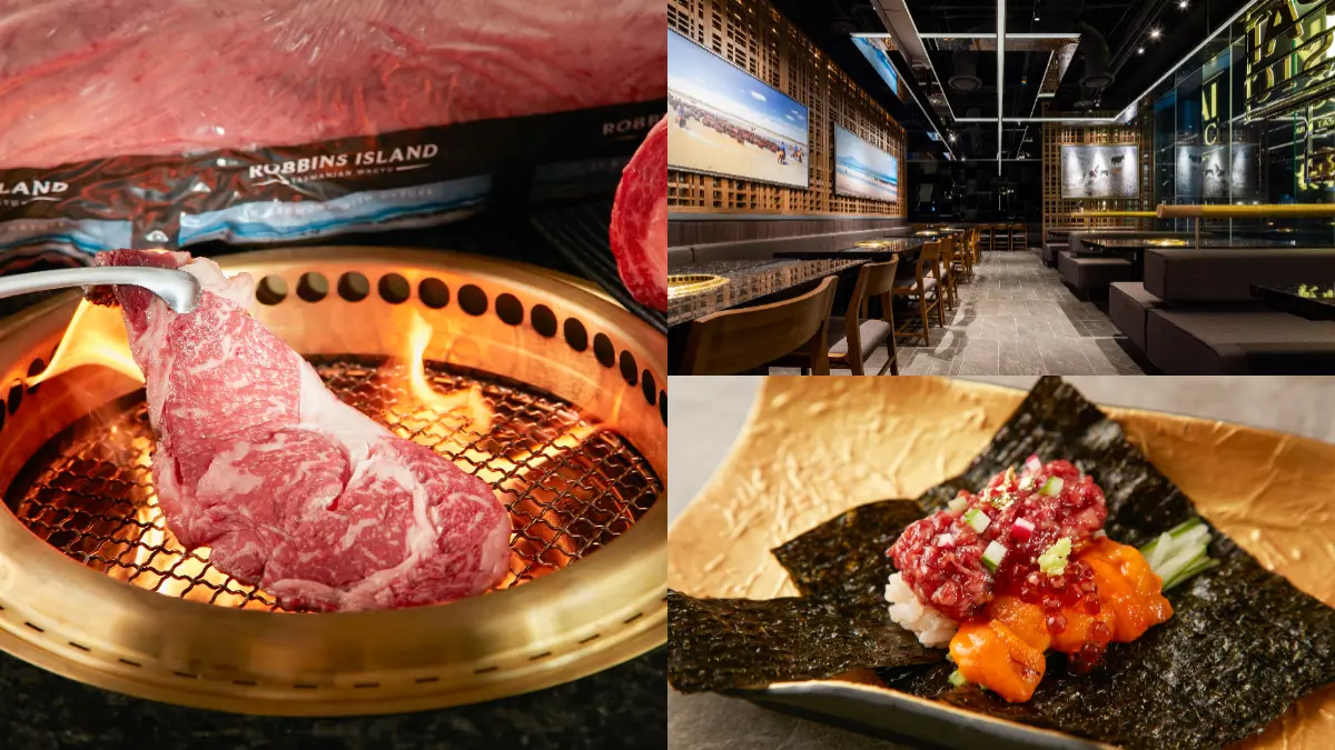 【新開店】乾杯全新「KANPAI CLASSIC」！唱KTV、吃全球唯一頂級和牛12部位