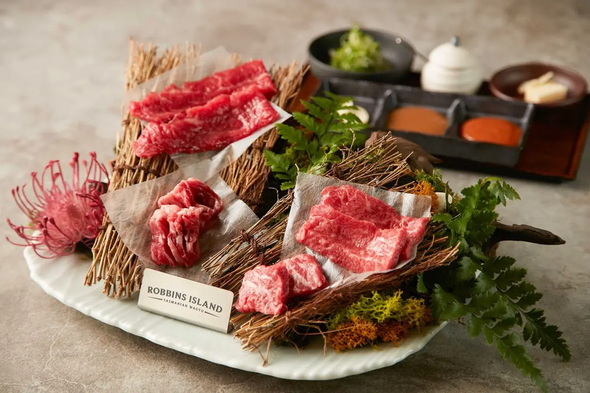 【新開店】乾杯全新「KANPAI CLASSIC」！唱KTV、吃全球唯一頂級和牛12部位