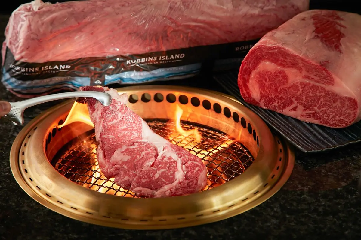 【新開店】乾杯全新「KANPAI CLASSIC」！唱KTV、吃全球唯一頂級和牛12部位