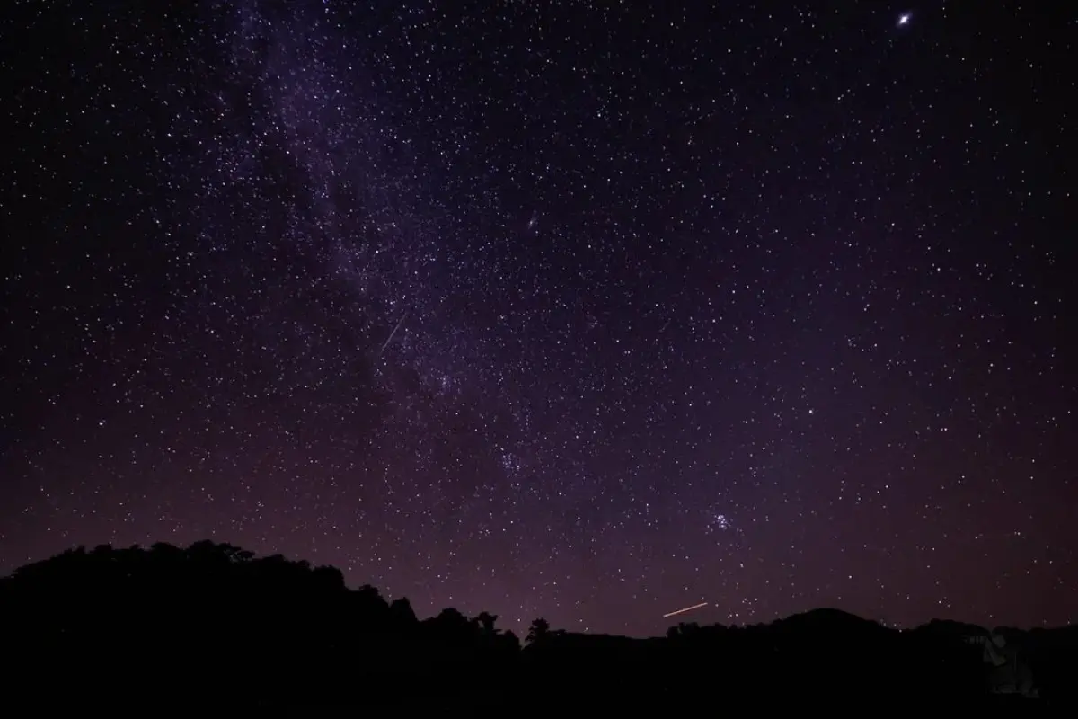 2022「英仙座流星雨」8/11登場！每小時百顆流星，最佳觀測時間出爐